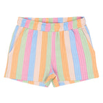 The New Trace shorts multi striped