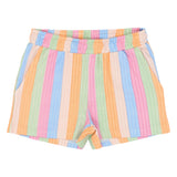 The New Trace shorts multi striped