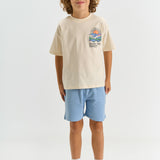 The New | Tuck os s_s tee gardenia
