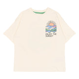 The New | Tuck os s_s tee gardenia