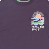 The New Tuck os s_s tee sweet grape