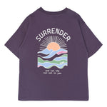 The New Tuck os s_s tee sweet grape