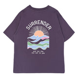 The New Tuck os s_s tee sweet grape