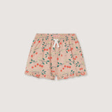 Tiny Cottons | Cherry tree short | wild rose
