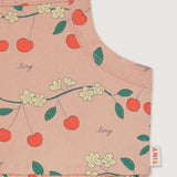 Tiny Cottons | Cherry trees top | Wild rose