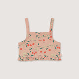 Tiny Cottons | Cherry trees top | Wild rose