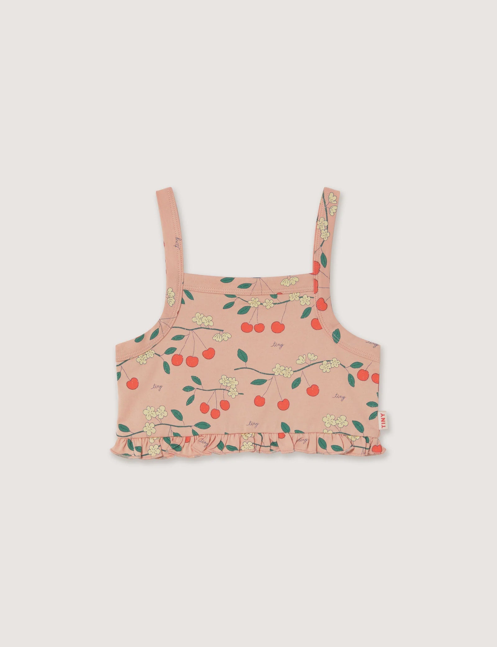 Tiny Cottons | Cherry trees top | Wild rose