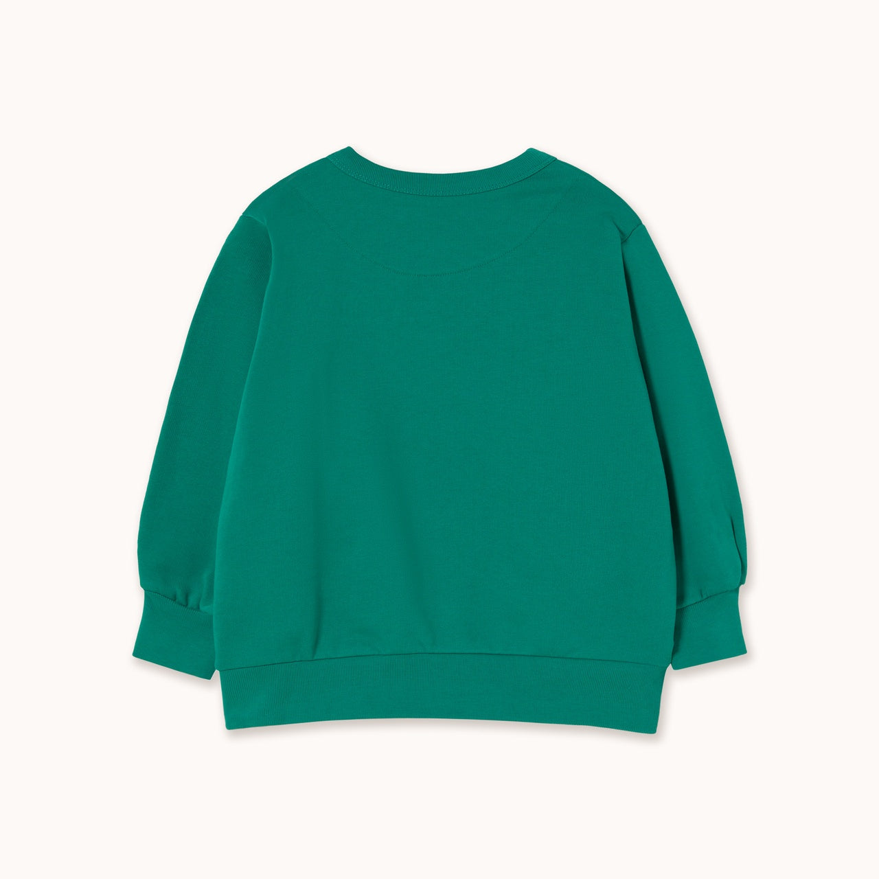 Tiny Cottons | FROG & FROG GRAPHIC SWEATSHIRT dark emerald