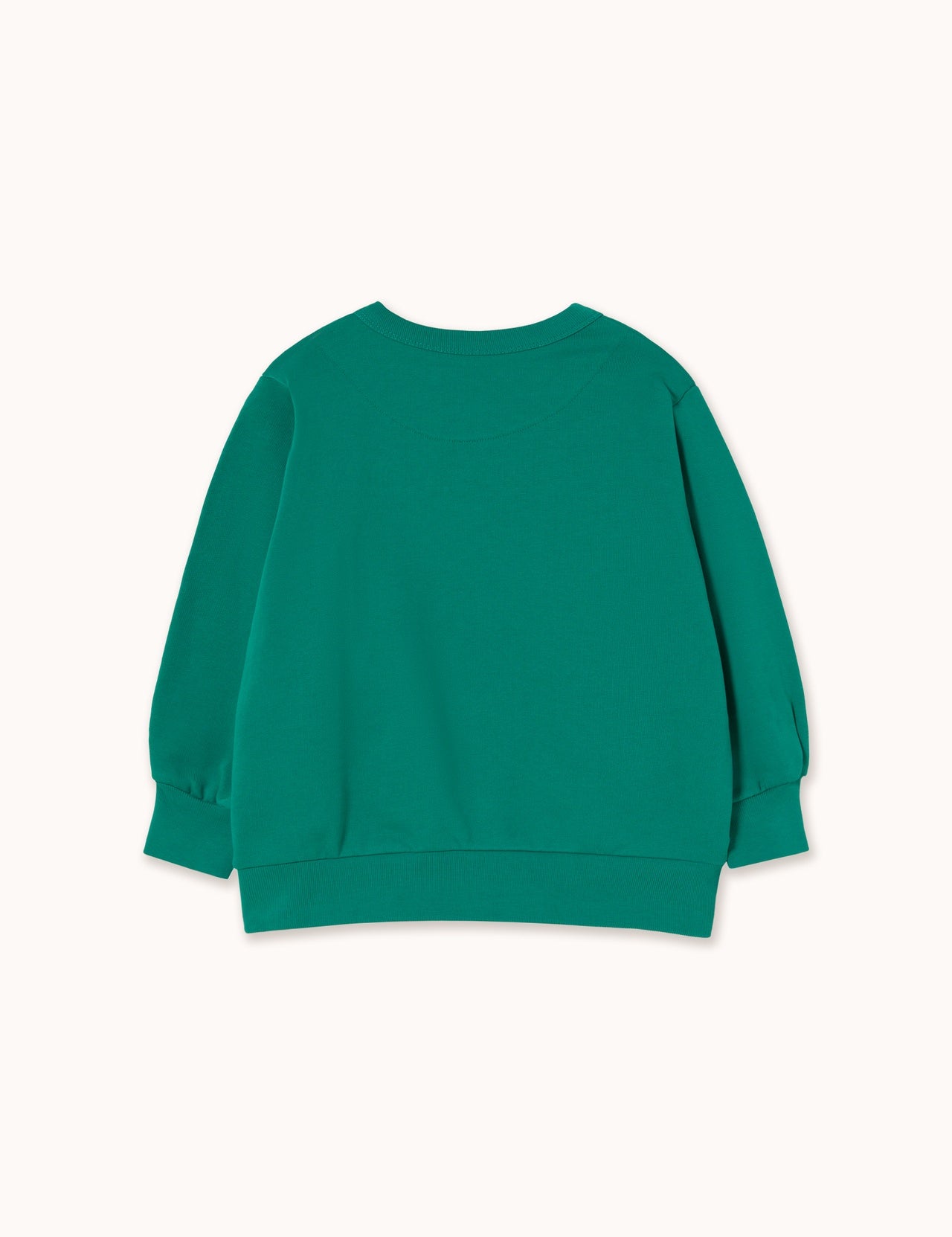 Tiny Cottons | FROG & FROG GRAPHIC SWEATSHIRT dark emerald