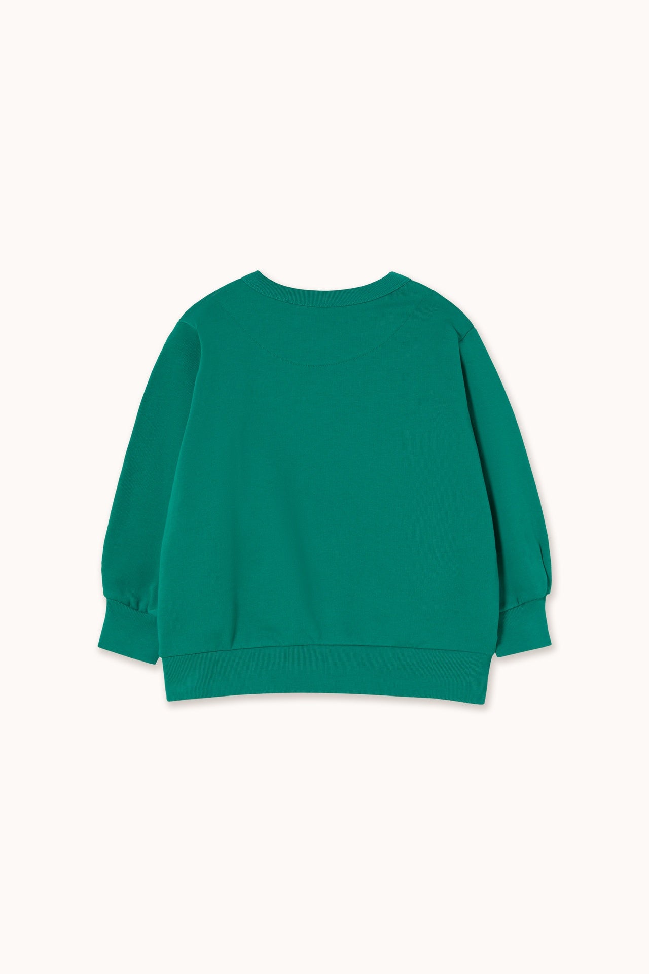 Tiny Cottons | FROG & FROG GRAPHIC SWEATSHIRT dark emerald