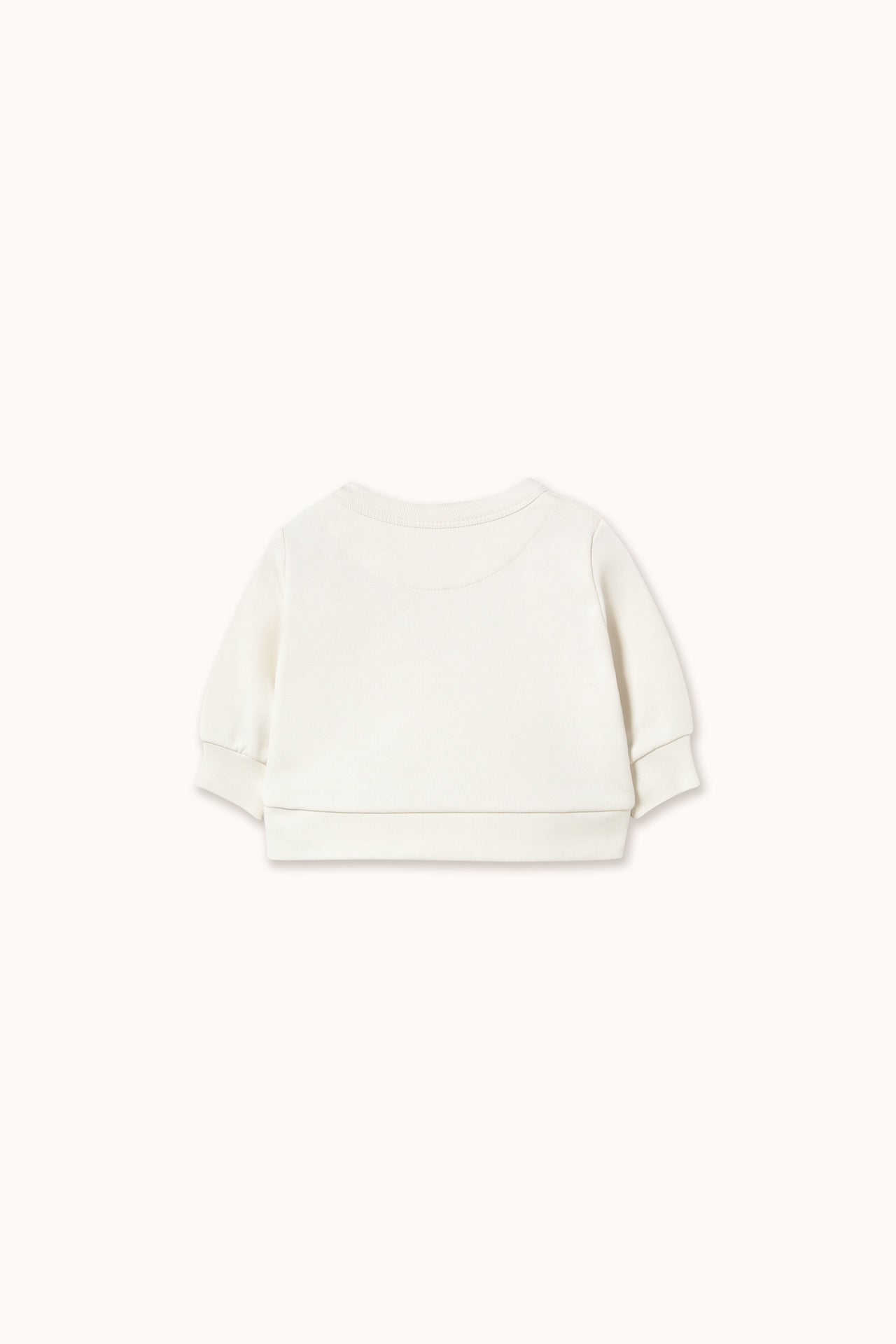 Tiny Cottons | TINY & TINY BABY SWEATSHIRT off-white