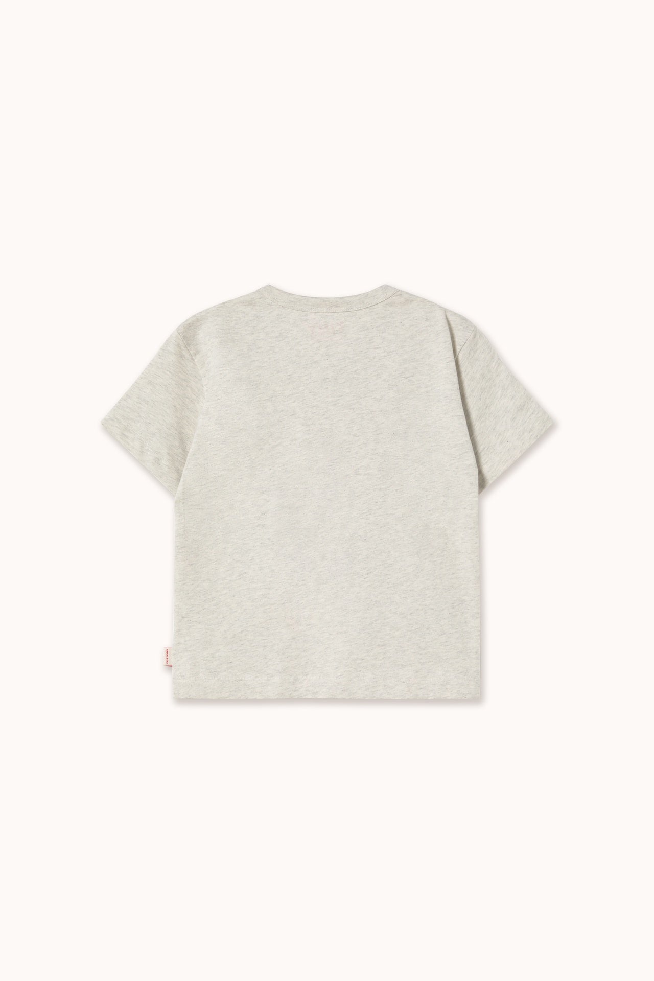 Tiny Cottons | TINY&TINY GRAPHIC TEE cream heather
