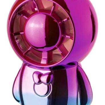 USB ventilator | Metallic bunny