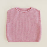 Hvid | Vest Harvey Cotton candy