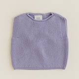 Hvid | Vest Harvey Lilac