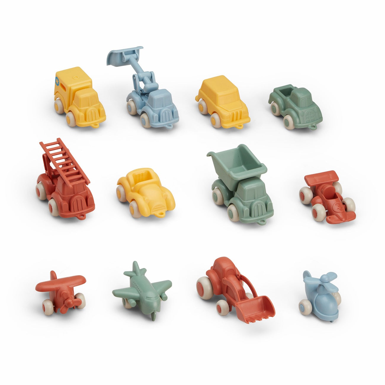 Vikingtoys | Mini voertuig mix
