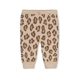 Feetje | Broek gebreid AO | Zand