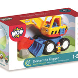 Wow toys| Dexter The Digger