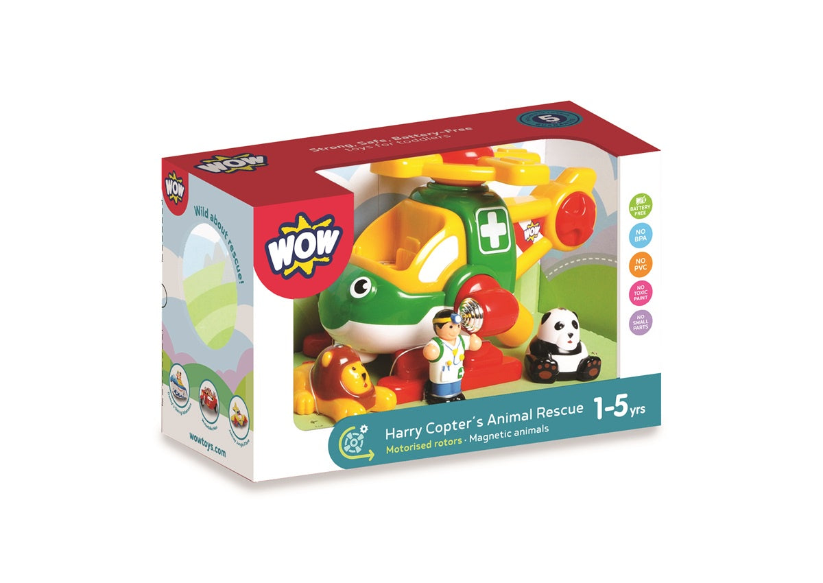 Wow toys | Harry’s Animal Rescue