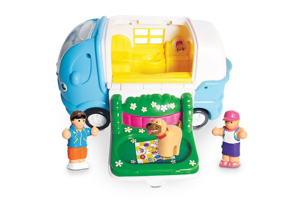 Wow toys | Kitty’s Campervan