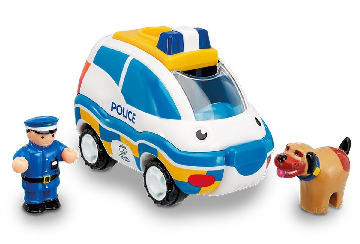 Wow toys | Police Chase Charlie