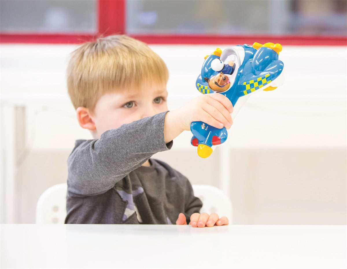 Wow toys | Police Plane Pete