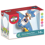 Wow toys | Police Plane Pete