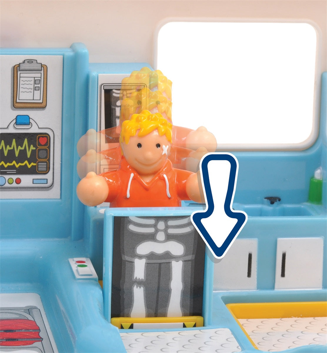 Wow toys| Robin’s Medical Rescue