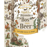 Zoekboek Bezoek het bijzondere bos van beer