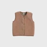 Alwero | Bodywarmer Tyb light junior | Rugby tan