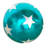Ratatam | Stoffen ster ballon | Blue/Silver