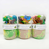 Invitation to Imagine | Play pot speelklei | dinosaur