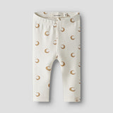 Lil’atelier | Layo Kim slim legging | Coconut milk/ moon