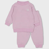 Feetje | Wafelpyama Baby| Lila