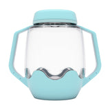 Glo pals | Sensory play Cup | Frosty blue