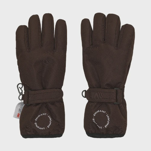 En Fant | Waterproof mittens 20.000 mm | Coffee Bean