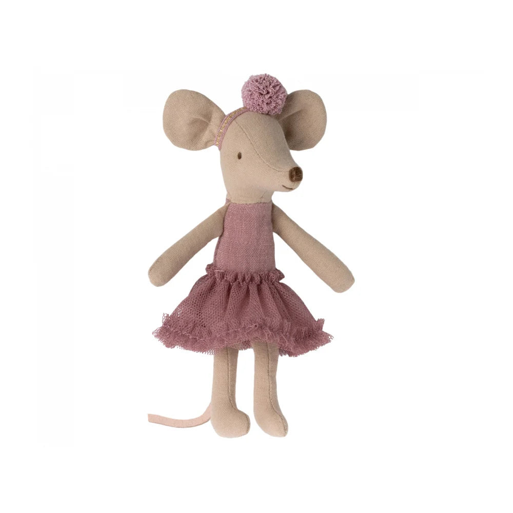 Maileg | Ballerina mouse Little sister Heater