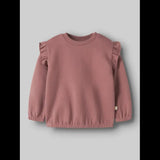 Lil'Atelier | Kilano loose sweat baby - withered rose