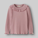 Lil'atelier | Kelsa slim top - Zehyr