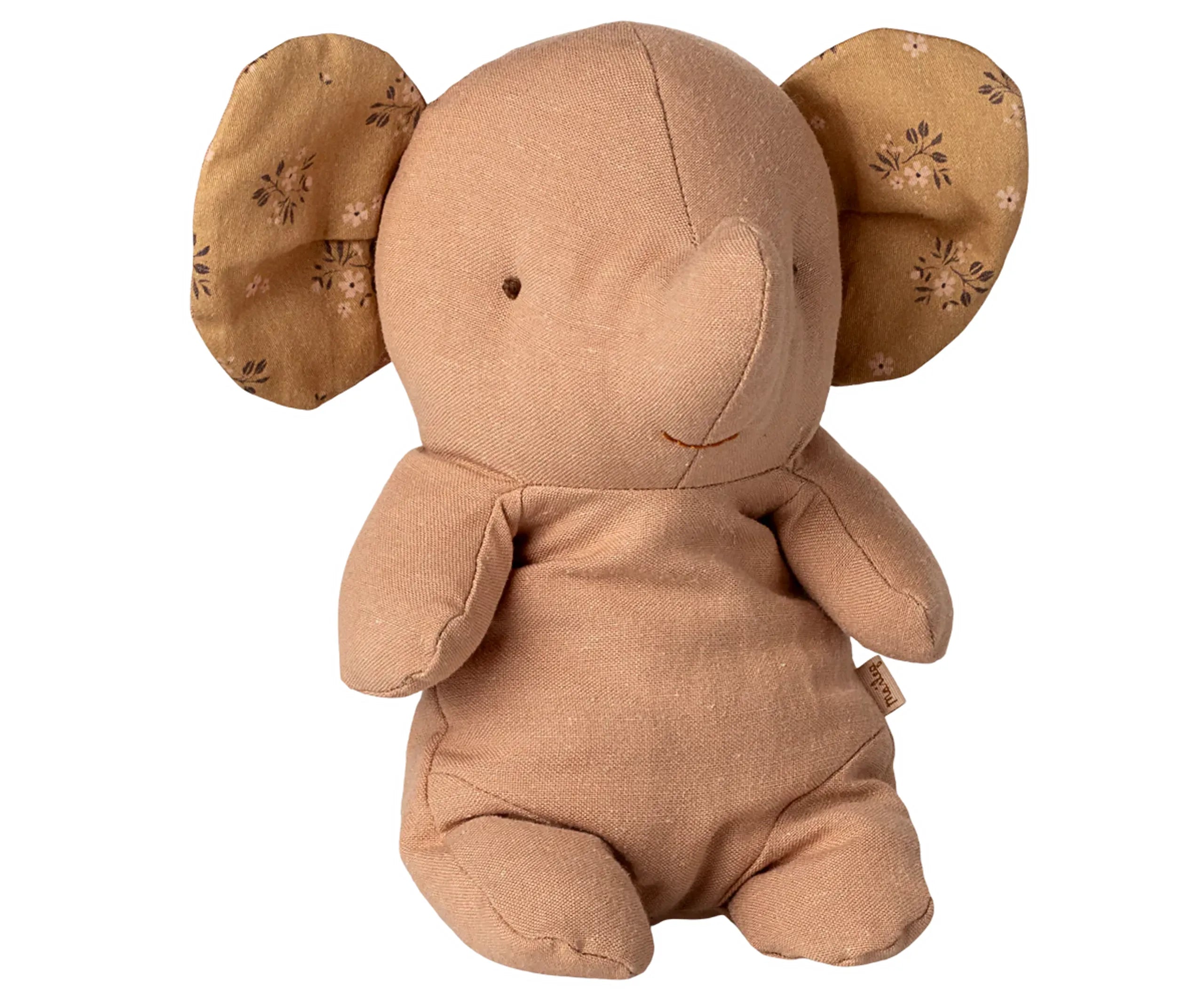 Maileg | Safari friends, Elephant, Small - Powder