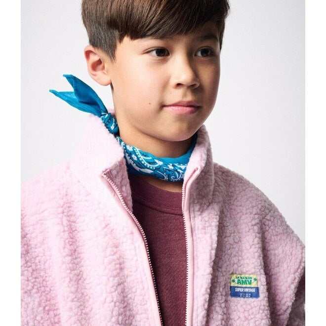 American Vintage | Hoktown vest dragee chine