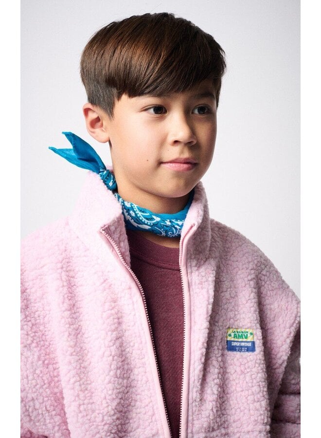 American Vintage | Hoktown vest dragee chine