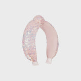 Rockahula | Geknoopte Haarband | Pailletten