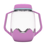 Glo pals | Sensory play Cup | Purple