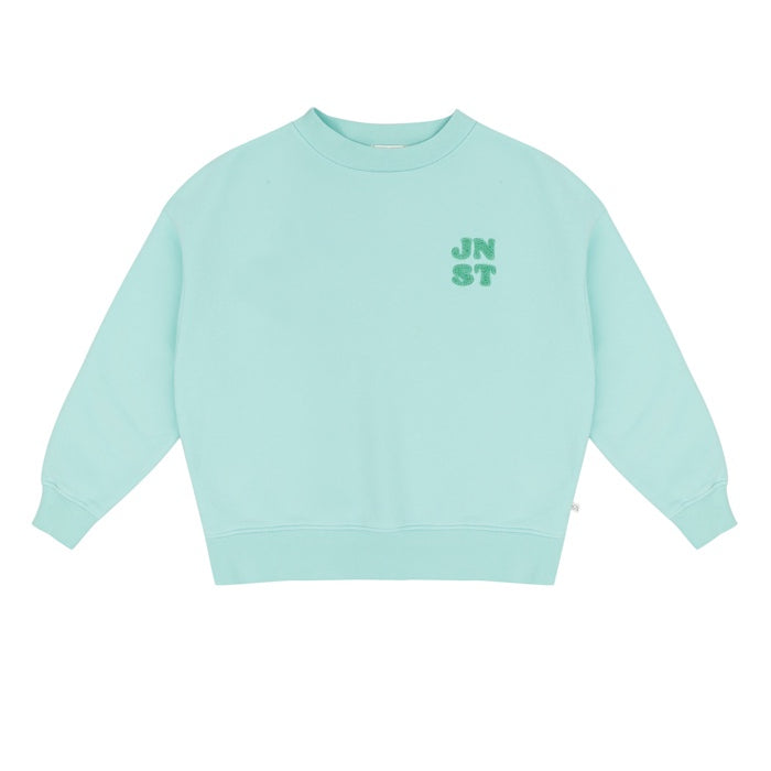 Jenest | Bird sweater | Fresh green